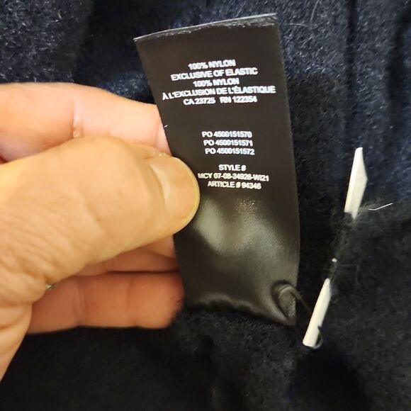 Aritzia Wilfred free hush knit dress size  small - Picture 7 of 8